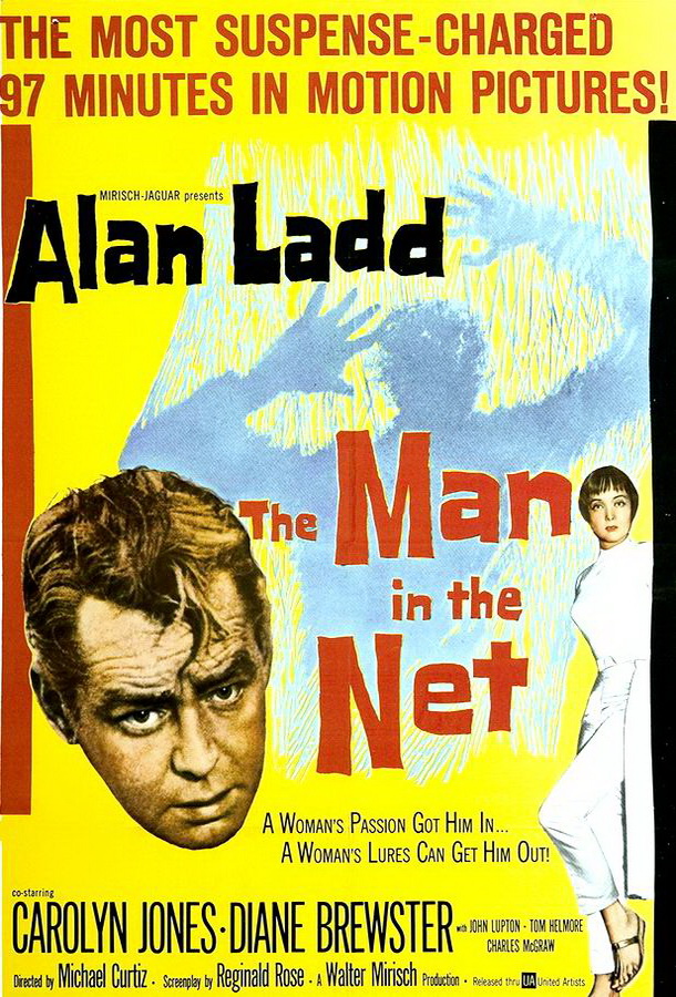 Человек в сети / The Man in the Net