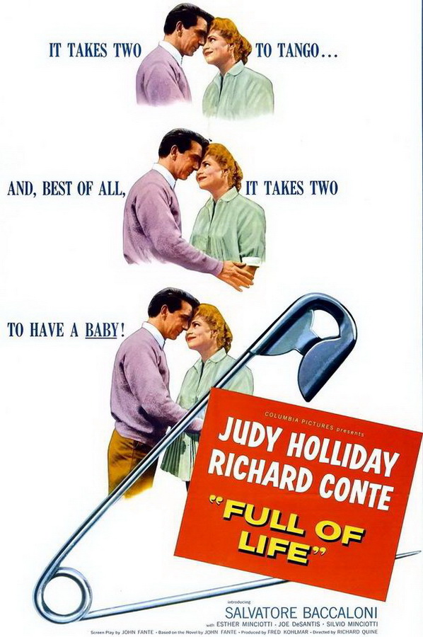 Расцвет жизни / Full of Life