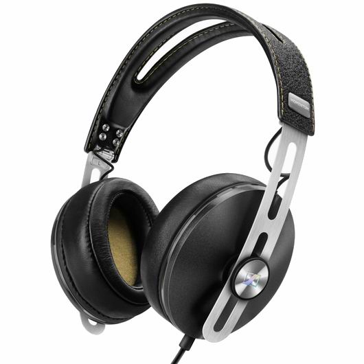 Наушники Sennheiser MOMENTUM M2 AE Black