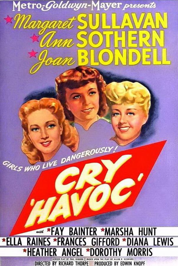 Всем смерть! / Cry «Havoc»