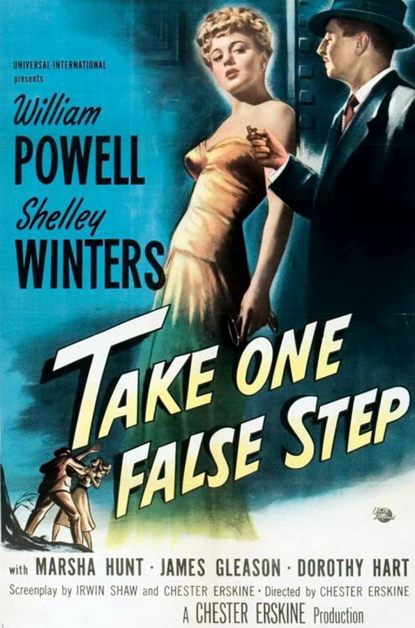 Сделай один ложный шаг / Take One False Step