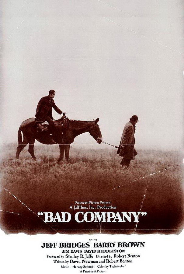 Плохая компания / Bad Company