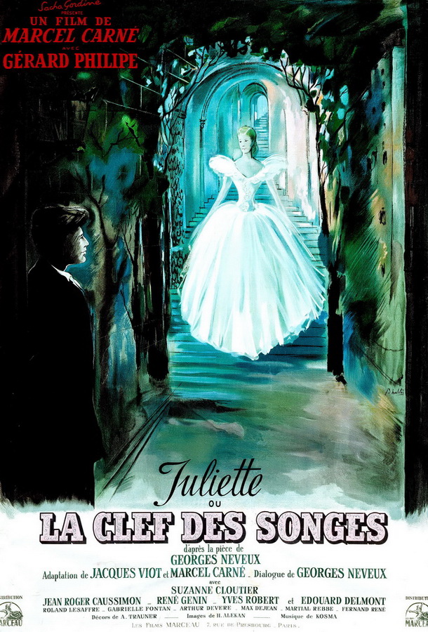 Жюльетта, или Ключ к сновидениям / Juliette ou La clef des songes