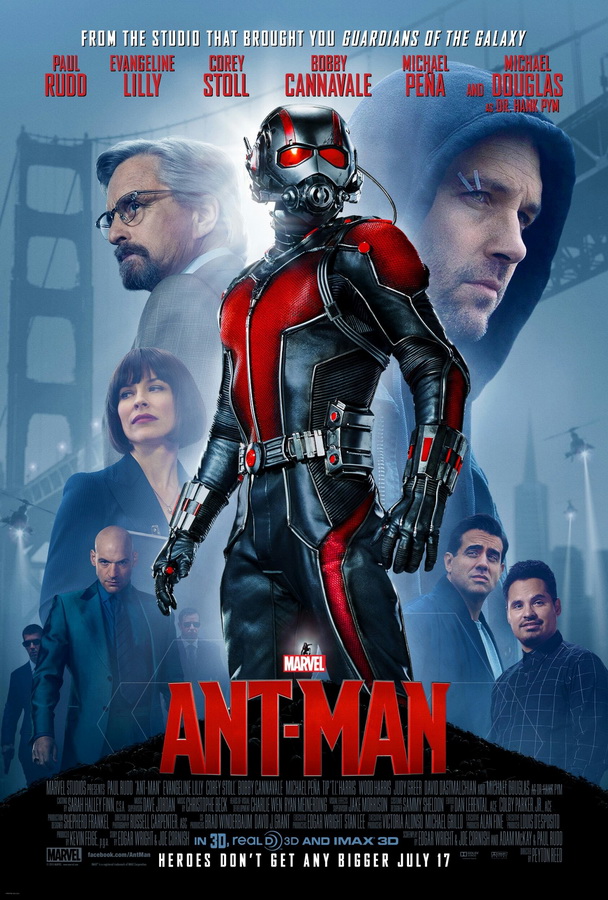 Человек-муравей / Ant-Man Человек-муравей / Ant-Man
