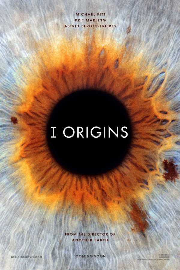 Я – начало / I Origins Я – начало / I Origins