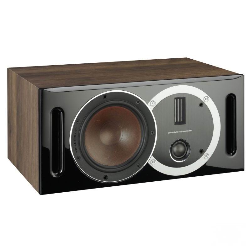 Акустическая система Dali Opticon Vokal Light Walnut
