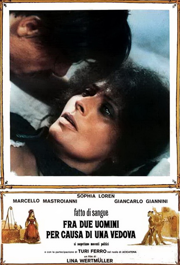 Кровавая стычка между двумя мужчинами из-за вдовы — подозреваются политические мотивы / Fatto di sangue fra due uomini per causa di una vedova - si sospettano moventi politici Кровавая стычка между двумя мужчинами из-за вдовы — подозреваются политические мотивы / Fatto di sangue fra due uomini per causa di una vedova - si sospettano moventi politici