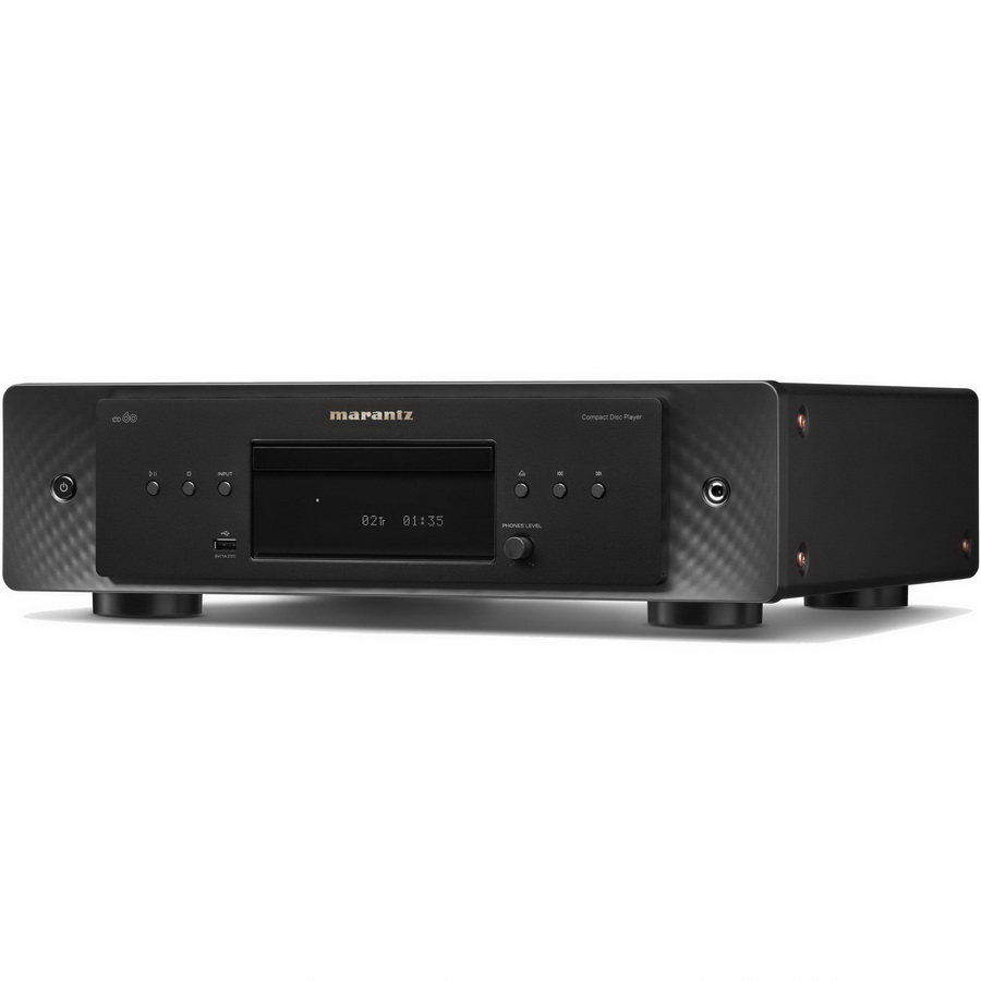 Marantz CD 60 Black