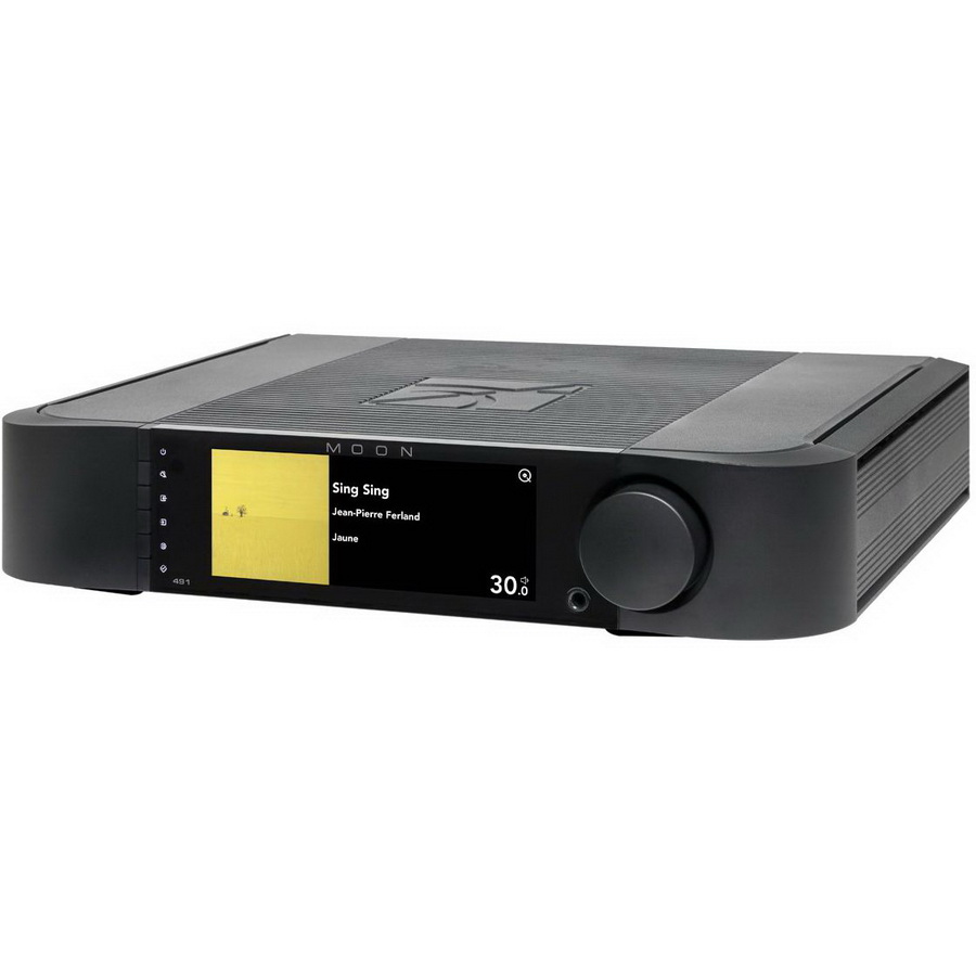 SimAudio Moon 491 Black