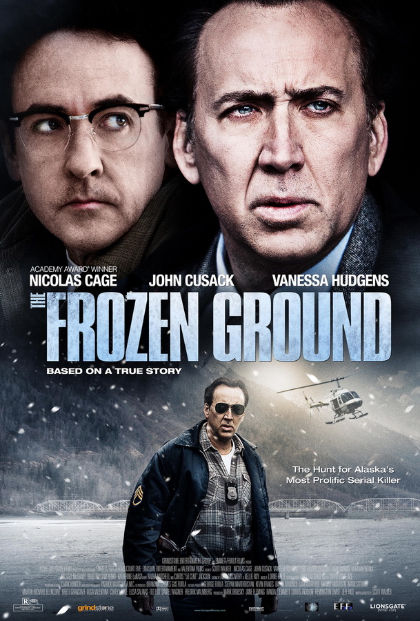 Мерзлая земля / The Frozen Ground