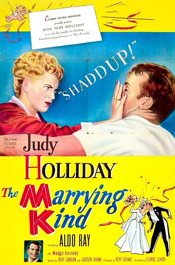 Спасти брак / The Marrying Kind Спасти брак / The Marrying Kind