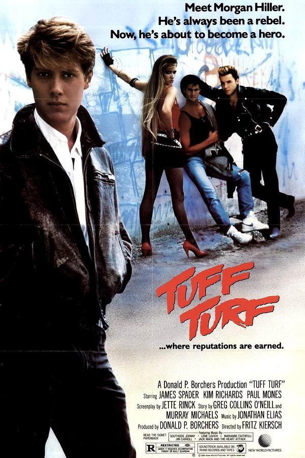 Стенка на стенку / Tuff Turf