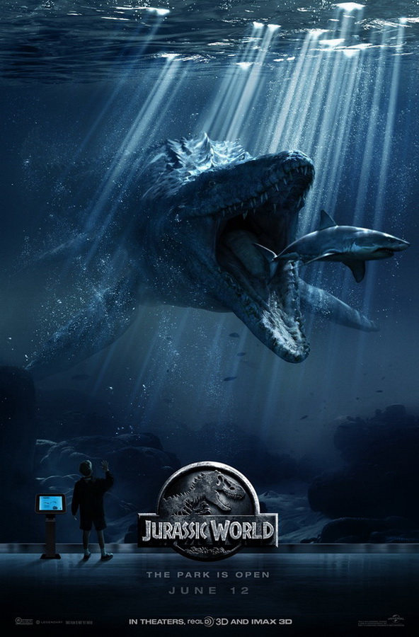 Мир Юрского периода / Jurassic World