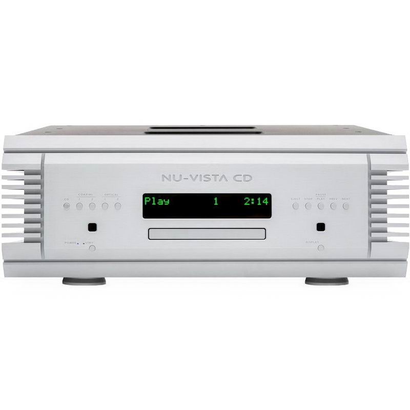 Musical Fidelity Nu-Vista CD Silver