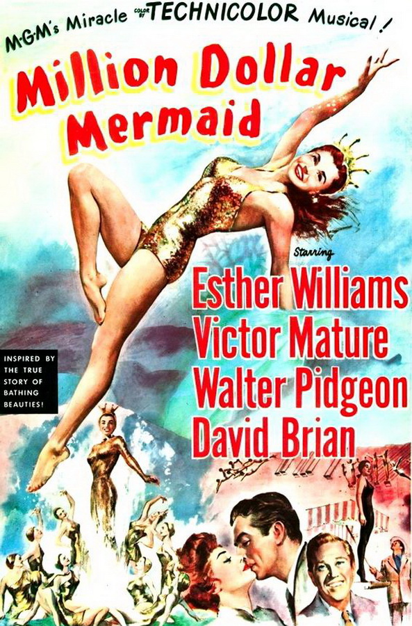 Миллион долларов для русалки / Million Dollar Mermaid