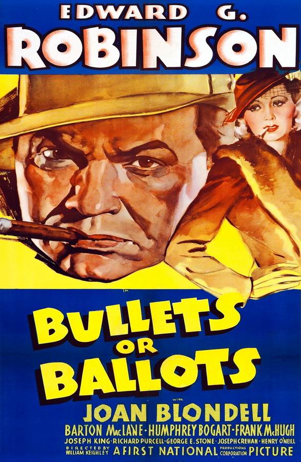 Пулями или голосами /Bullets or Ballots