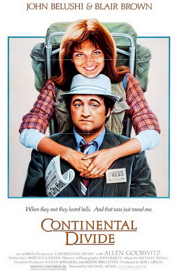 Континентальный водораздел / Continental Divide