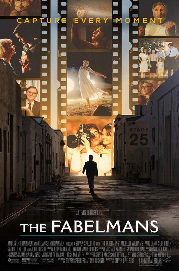 Фабельманы / The Fabelmans