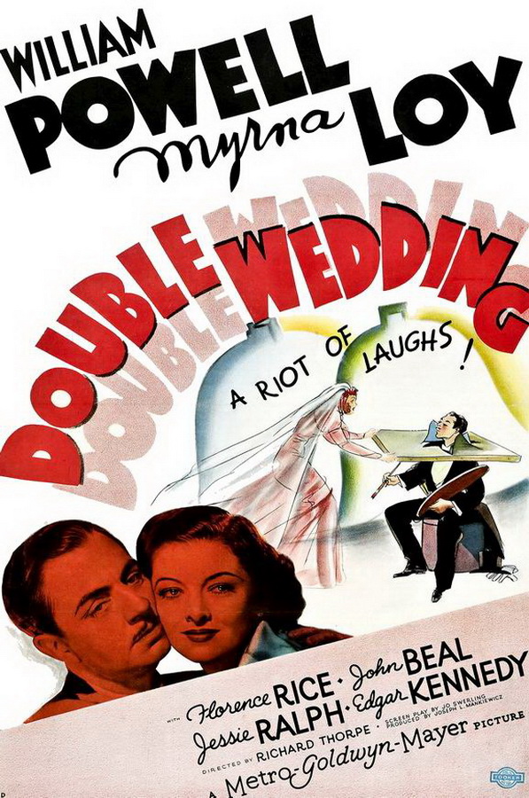 Двойная свадьба / Double Wedding Двойная свадьба / Double Wedding