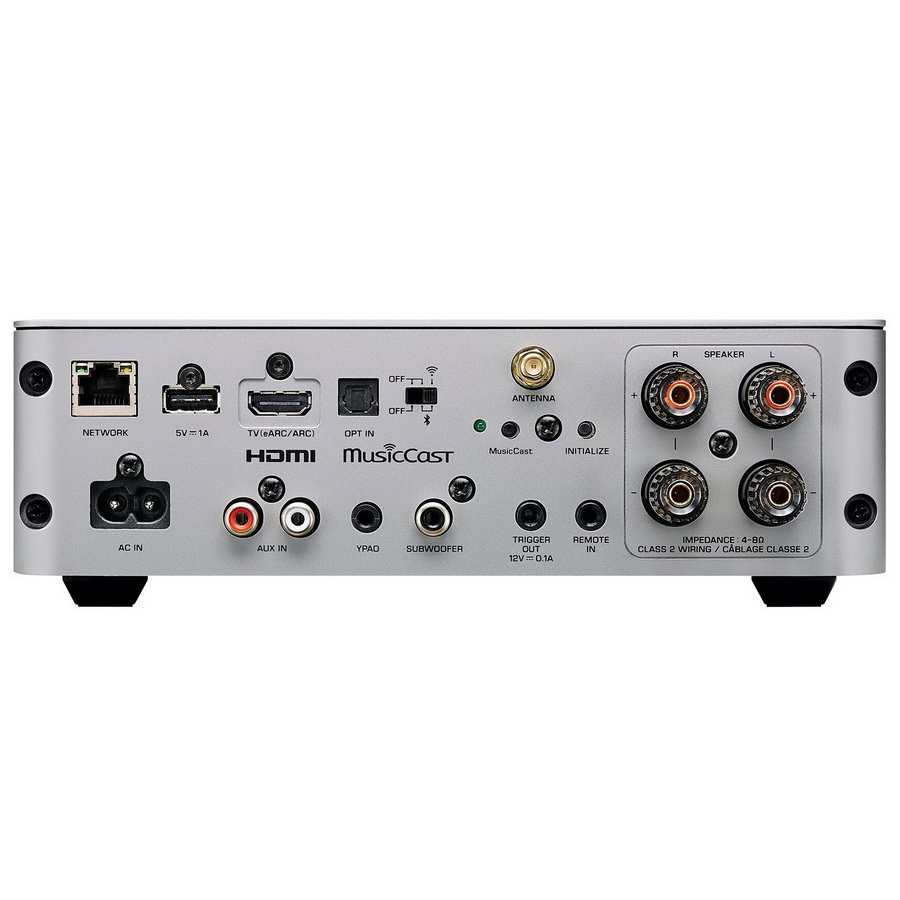 Yamaha WXA-70A Silver