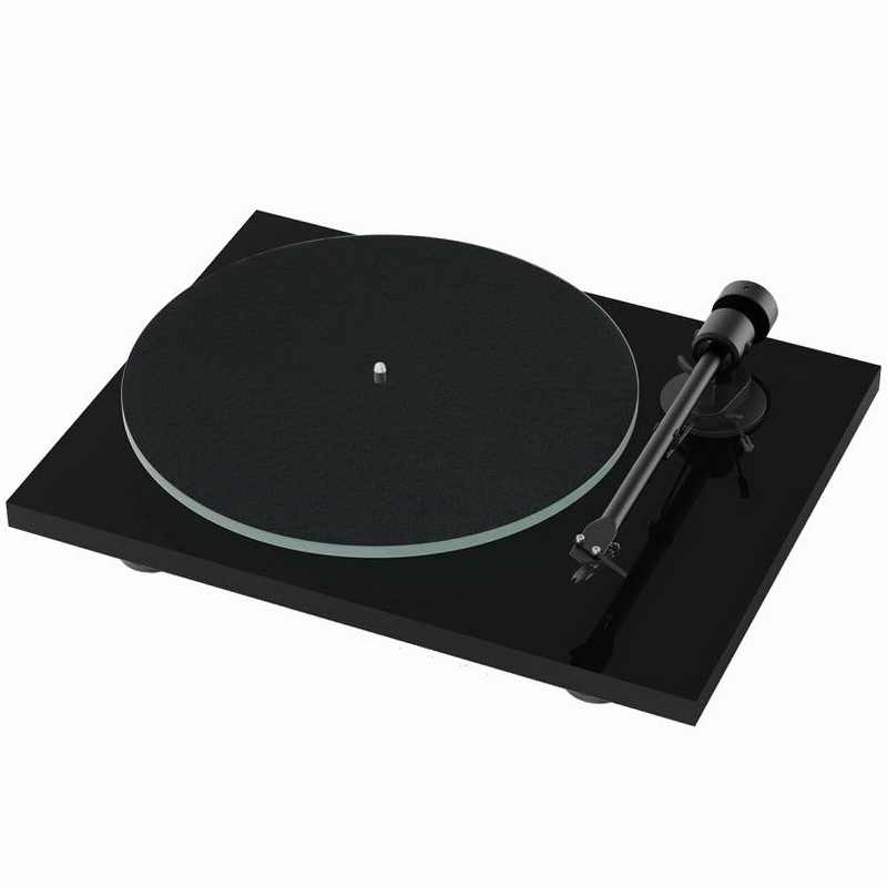 Pro-Ject T1 BT High Gloss Black