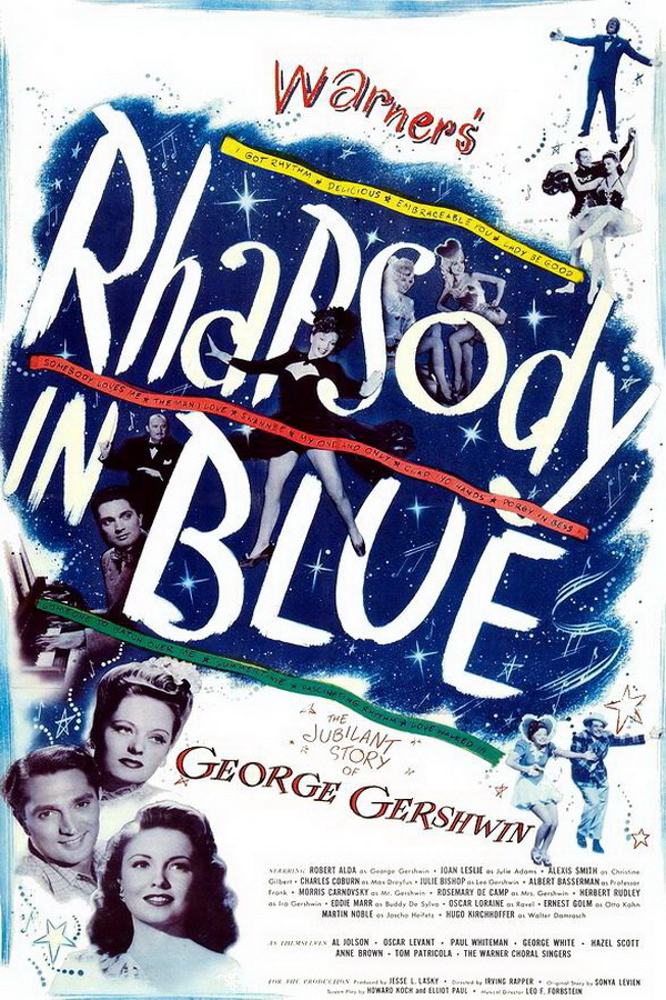 Рапсодия в голубых тонах / Rhapsody in Blue