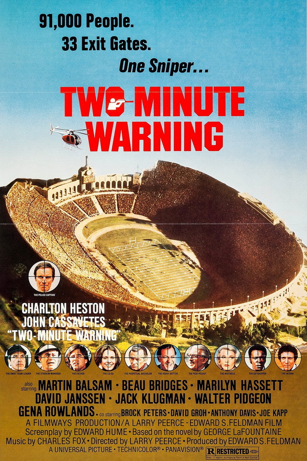 Двухминутное предупреждение / Two-Minute Warning