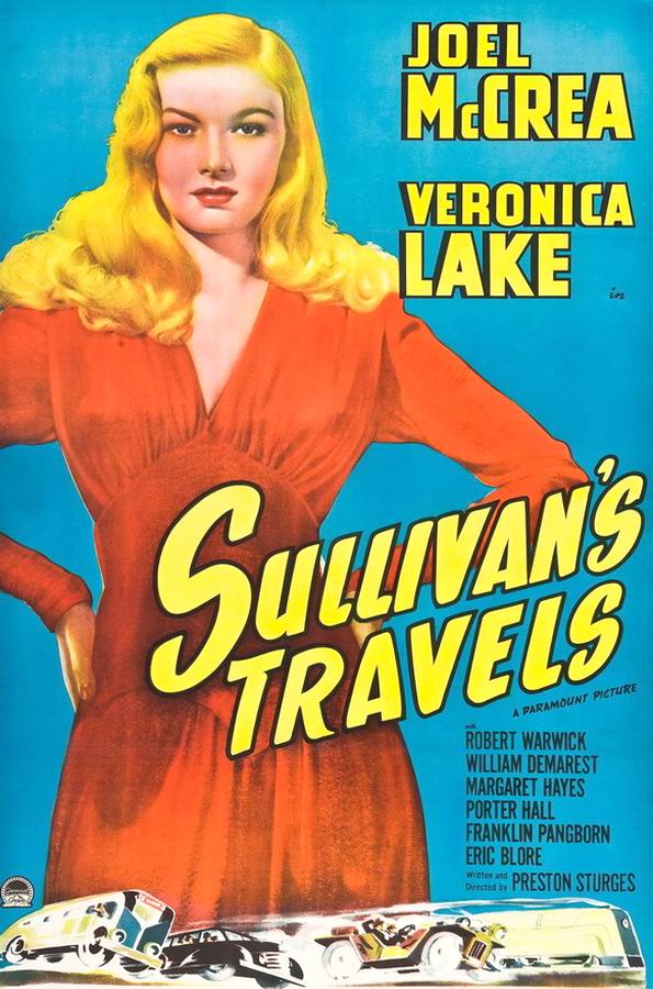 Странствия Салливана / Sullivan's Travels