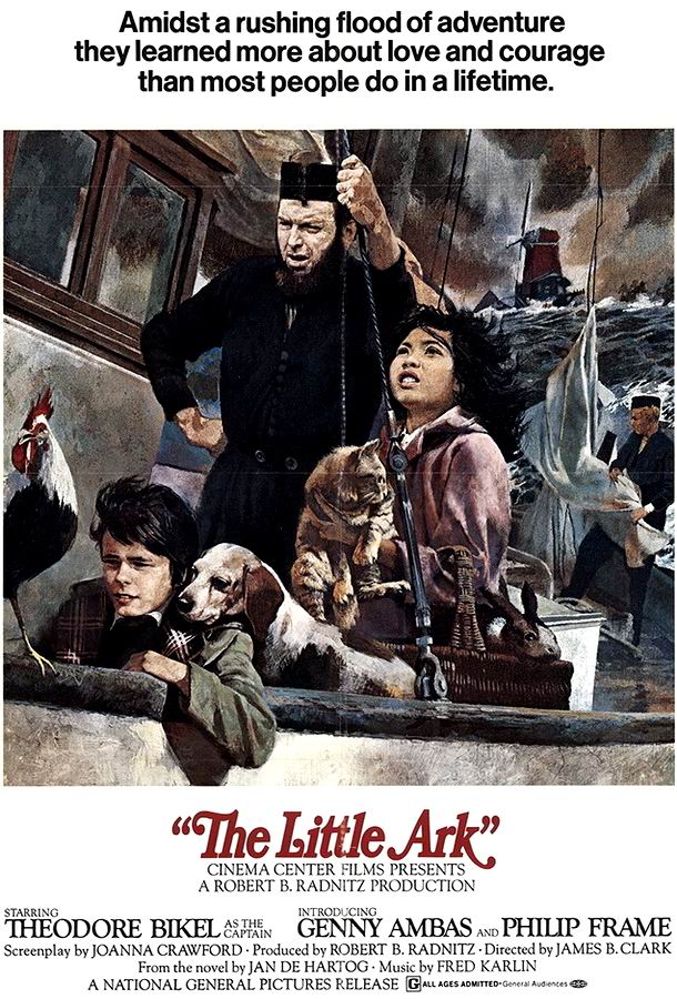 Маленький ковчег / The Little Ark