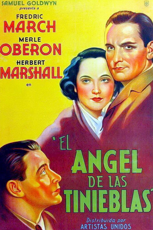 Темный ангел / The Dark Angel