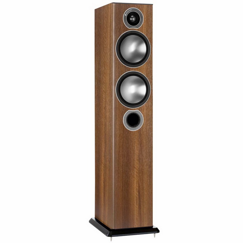 Акустическая система Monitor Audio Bronze 5 Walnut