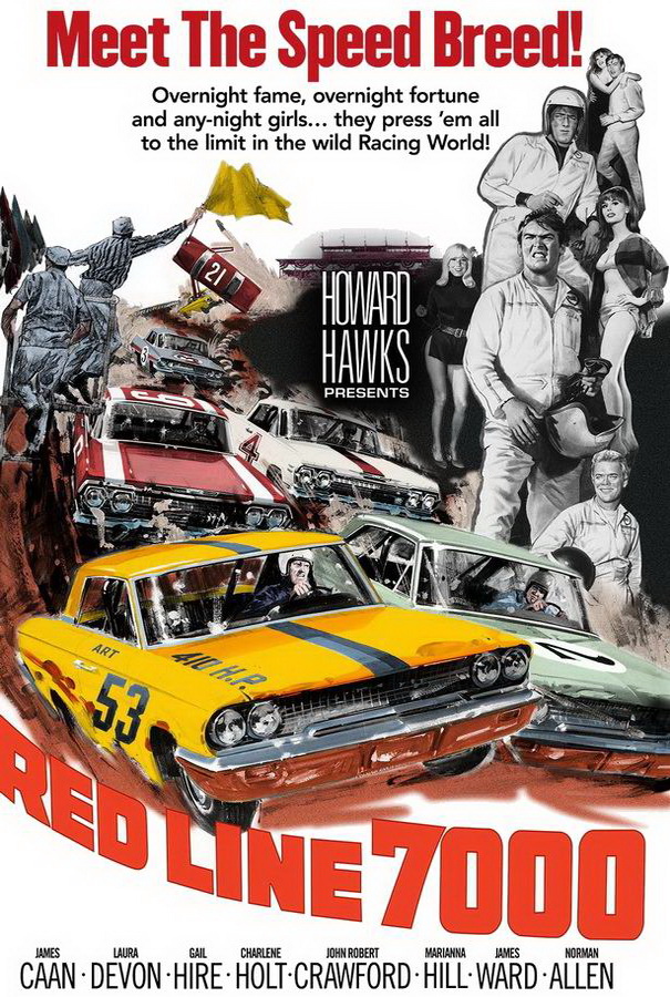 Красная линия 7000 / Red Line 7000 Красная линия 7000 / Red Line 7000