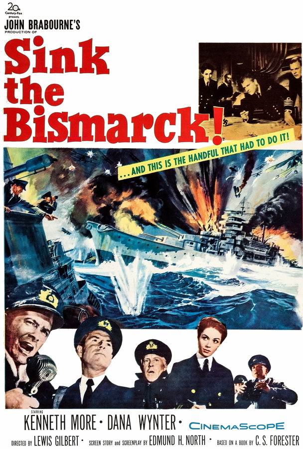 Потопить «Бисмарк» / Sink the Bismarck! Потопить «Бисмарк» / Sink the Bismarck!