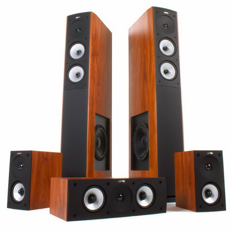 Комплект акустики Jamo S626 HCS Cherry