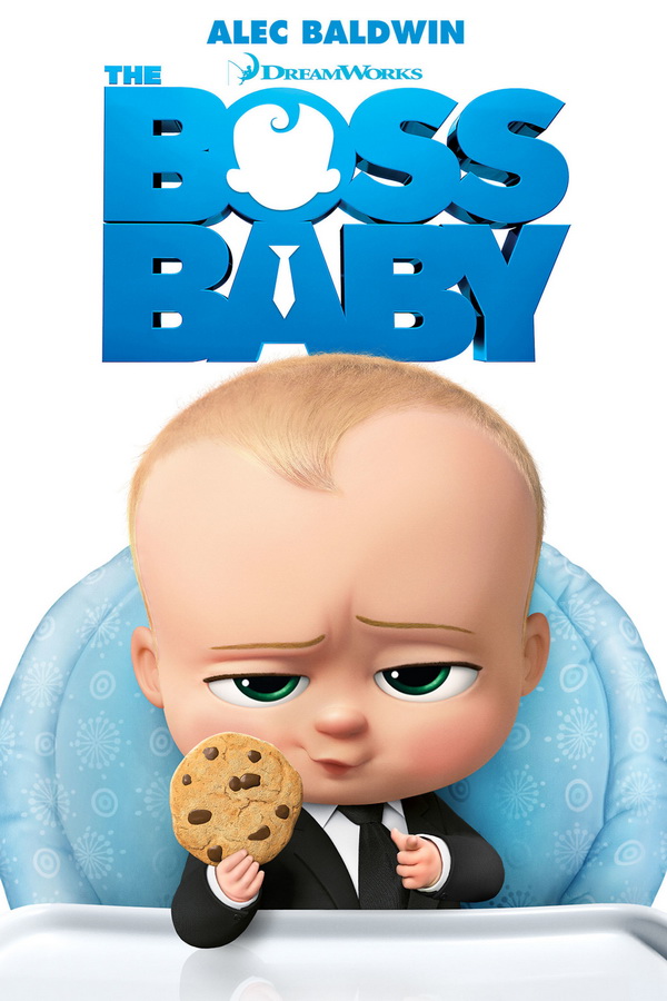 Босс-молокосос / The Boss Baby