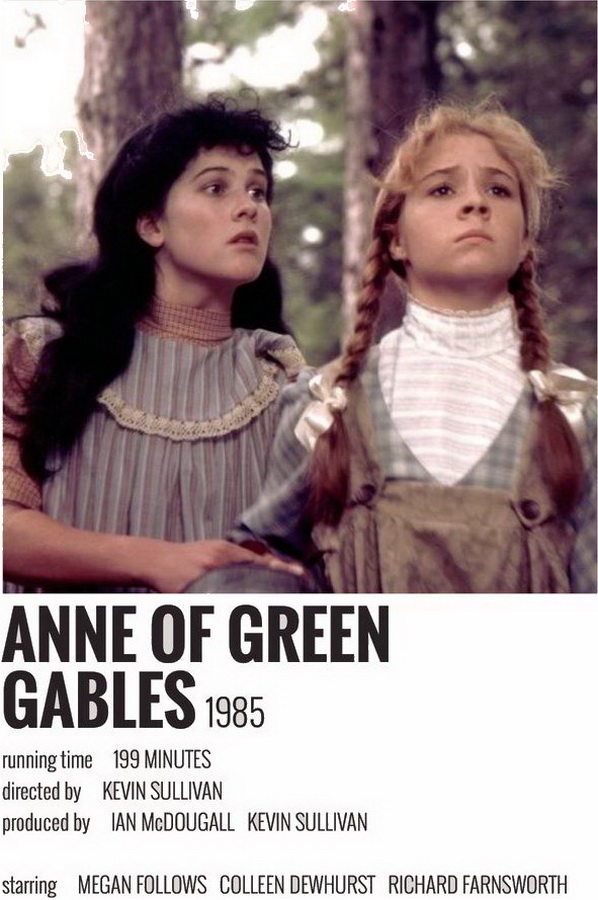 Энн из Зеленых крыш / Anne of Green Gables Энн из Зеленых крыш / Anne of Green Gables