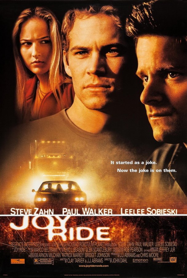 Ничего себе поездочка / Joy Ride