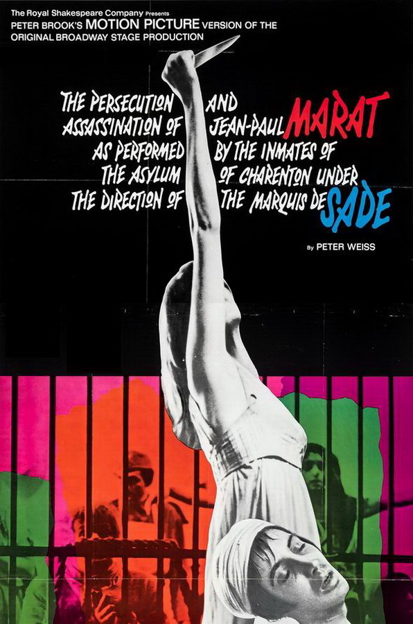 Марат/Сад / Marat/Sade Марат/Сад / Marat/Sade