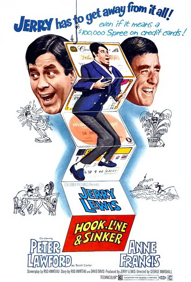 Попался на удочку / Hook, Line and Sinker Попался на удочку / Hook, Line and Sinker