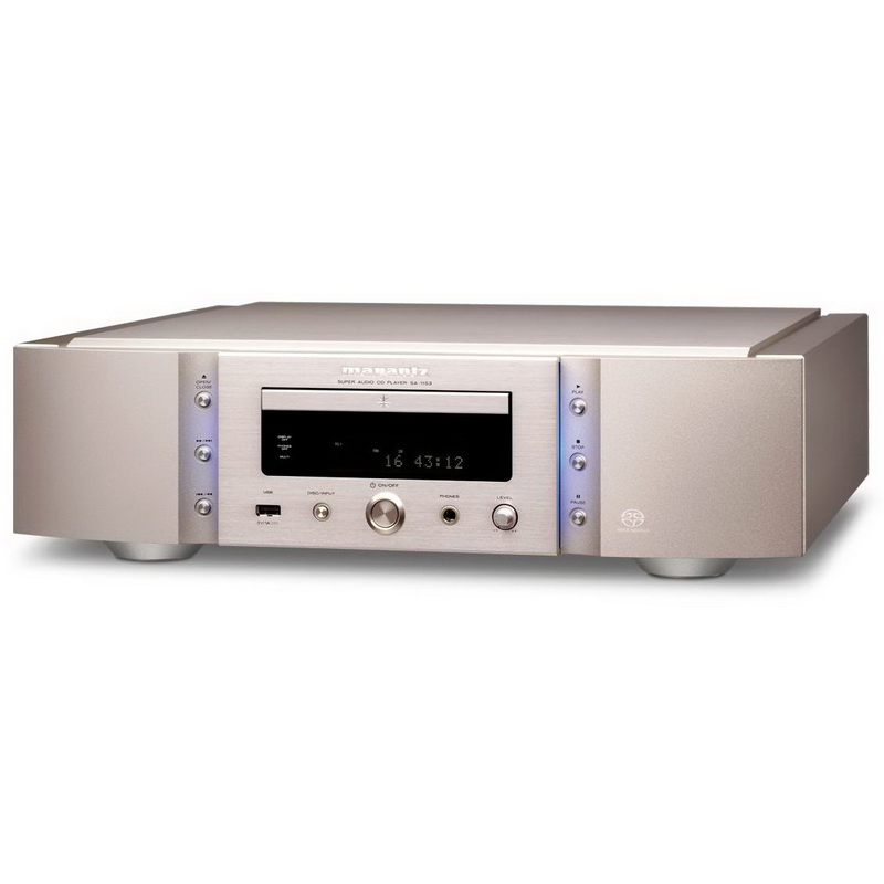 Marantz SA-11 S3 Gold