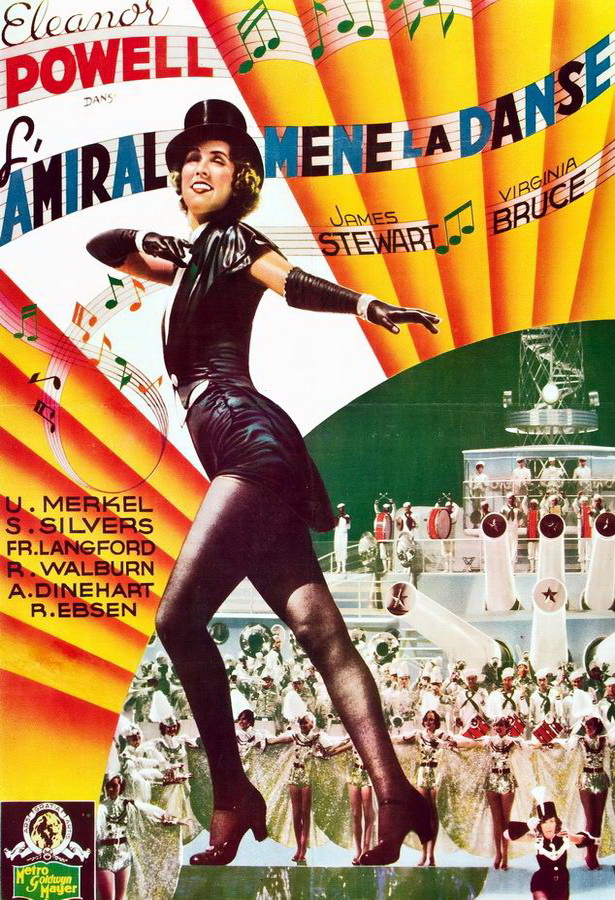 Рожденная танцевать / Born to Dance Рожденная танцевать / Born to Dance