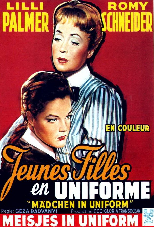 Девушки в униформе / Mädchen in Uniform