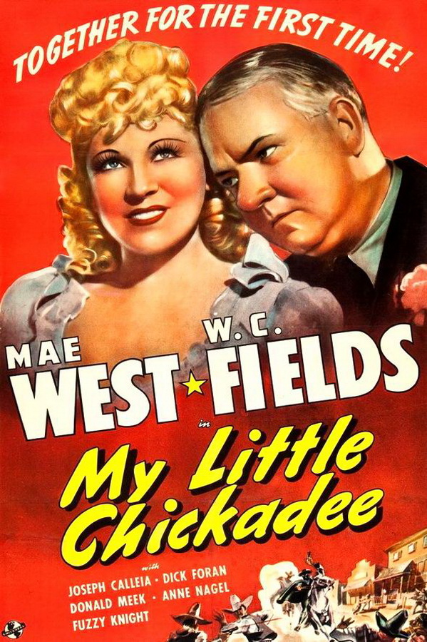 Моя цыпочка / My Little Chickadee