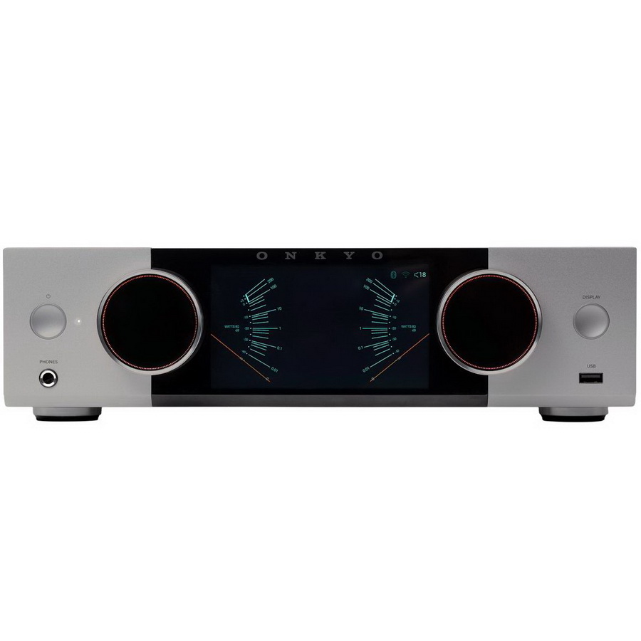 Onkyo Y-50 Silver
