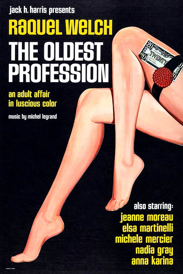 Древнейшая профессия в мире / Le plus vieux métier du monde