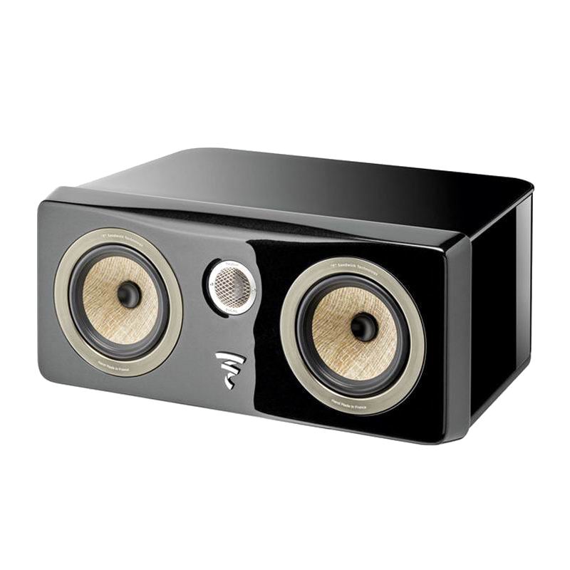 Акустическая система Focal Kanta Center Black High Gloss