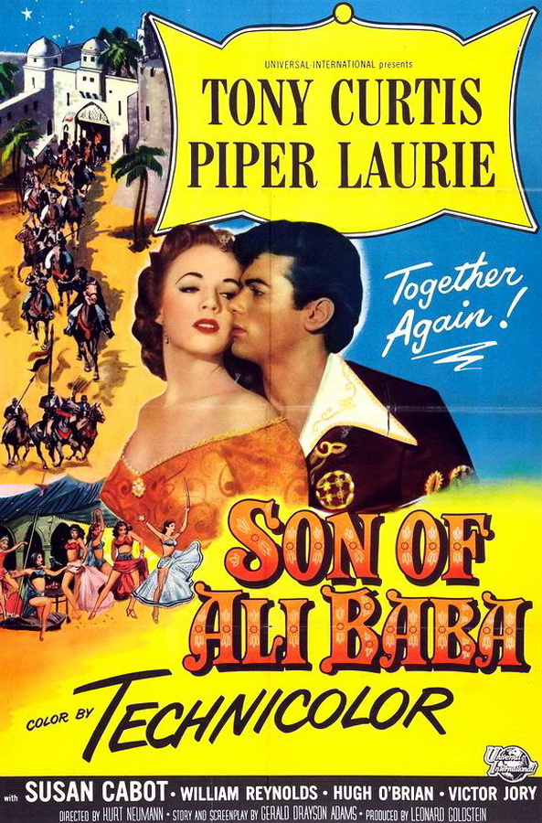 Сын Али-Бабы / Son of Ali Baba Сын Али-Бабы / Son of Ali Baba