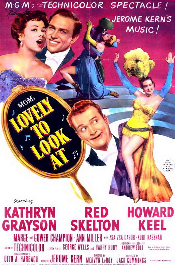 Это выглядит красиво / Lovely to Look At