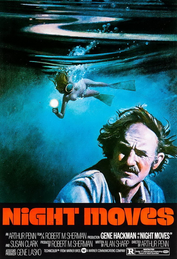 Ночные ходы / Night Moves Ночные ходы / Night Moves