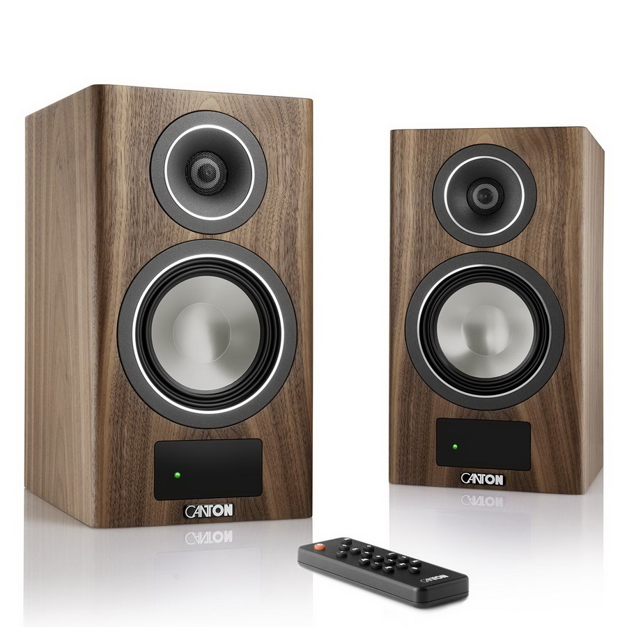 Canton Smart Townus 2 Walnut
